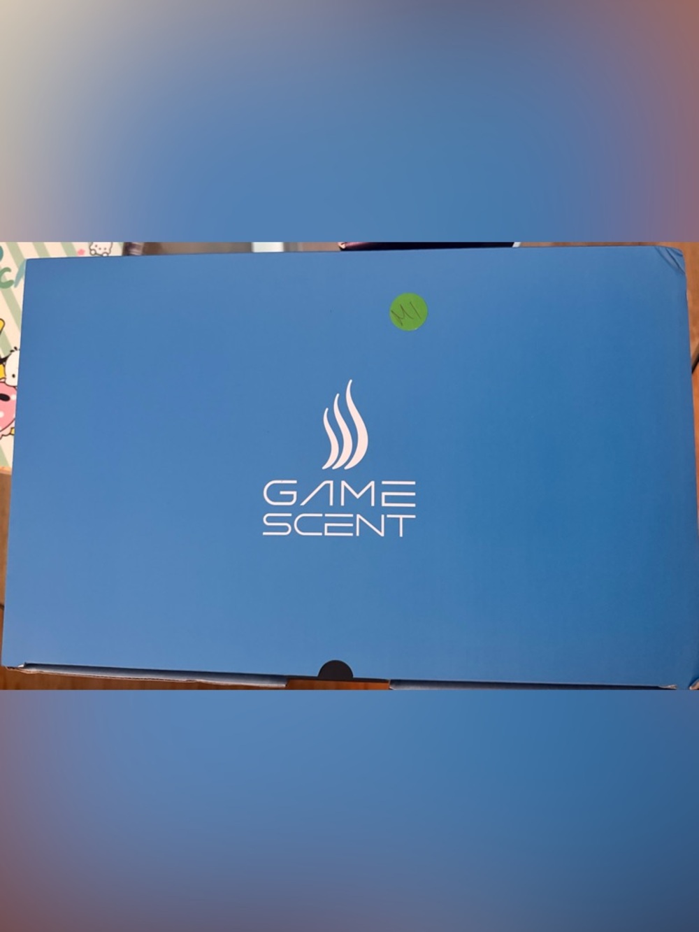 GameScent Al Scent
Atomizer Black Retail 120-134